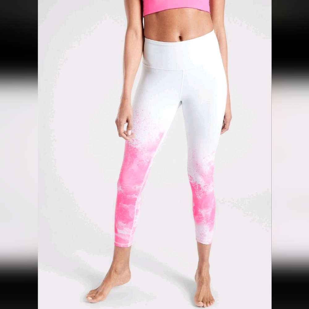 Athleta Elation Mineral 7/8 legging
